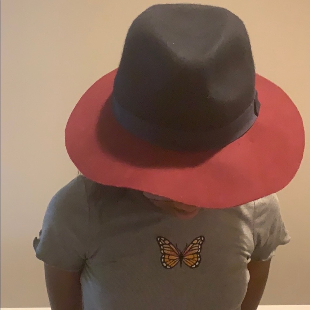 Winter hat from Zara